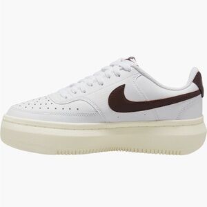 Nike Court Vision Alta Platform Sneaker